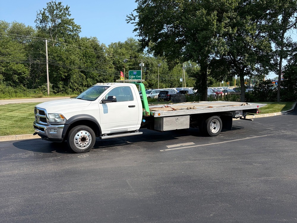 2016 Ram 5500 Rollback (Key# 5298) 6
